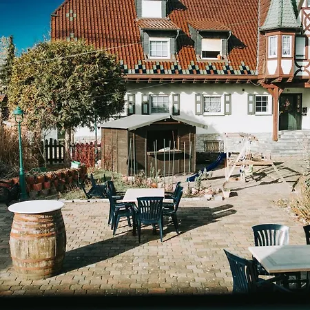 Astheimer Schlösschen Trebur