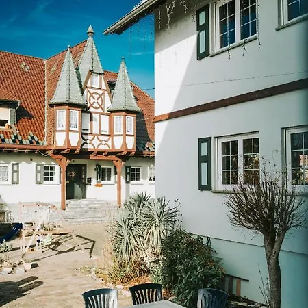 Astheimer Schloesschen 3* Trebur