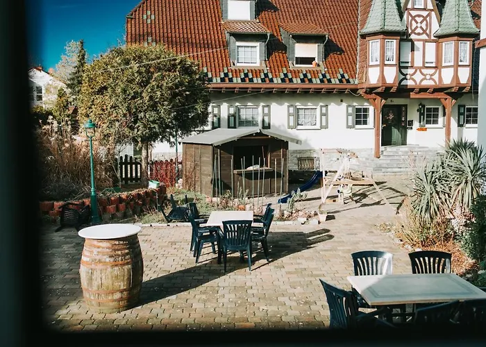 Astheimer Schloesschen Trebur