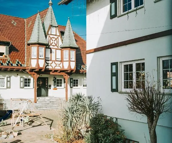 Astheimer Schloesschen 3* Trebur